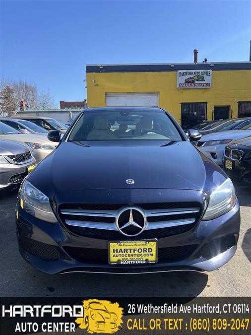 2018 Mercedes-Benz C-Class C 300 4MATIC AWD 4dr Sedan photo