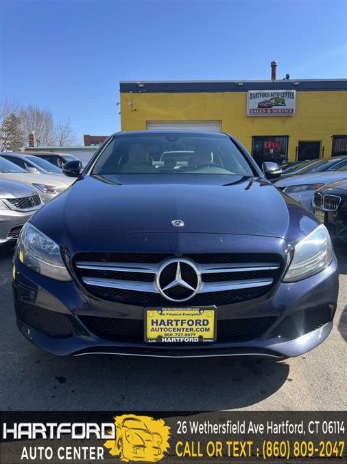 2018 Mercedes-Benz C-Class C 300 4MATIC AWD 4dr Sedan photo