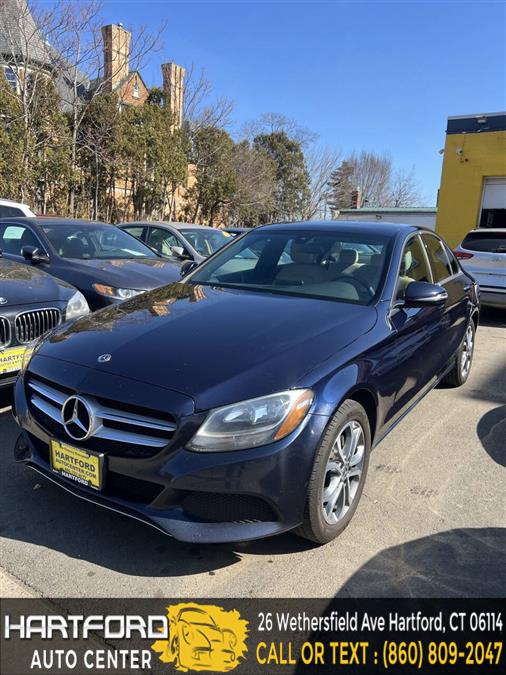 2018 Mercedes-Benz C-Class C 300 4MATIC AWD 4dr Sedan photo