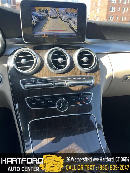 2018 Mercedes-Benz C-Class C 300 4MATIC AWD 4dr Sedan photo