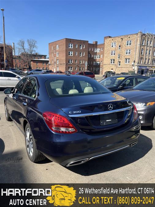 2018 Mercedes-Benz C-Class C 300 4MATIC AWD 4dr Sedan photo