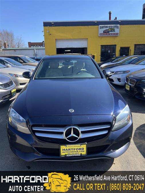 2018 Mercedes-Benz C-Class C 300 4MATIC AWD 4dr Sedan photo