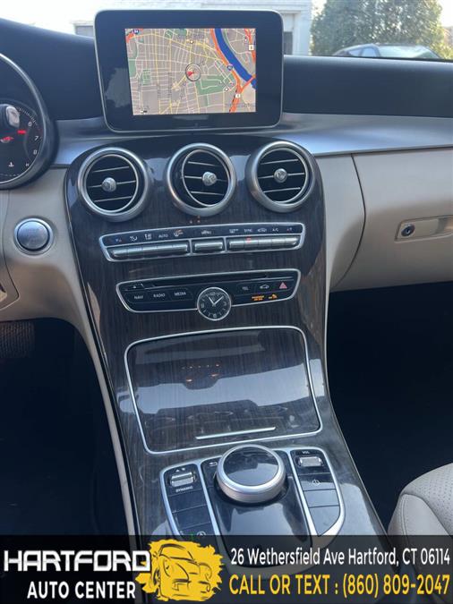 2018 Mercedes-Benz C-Class C 300 4MATIC AWD 4dr Sedan photo