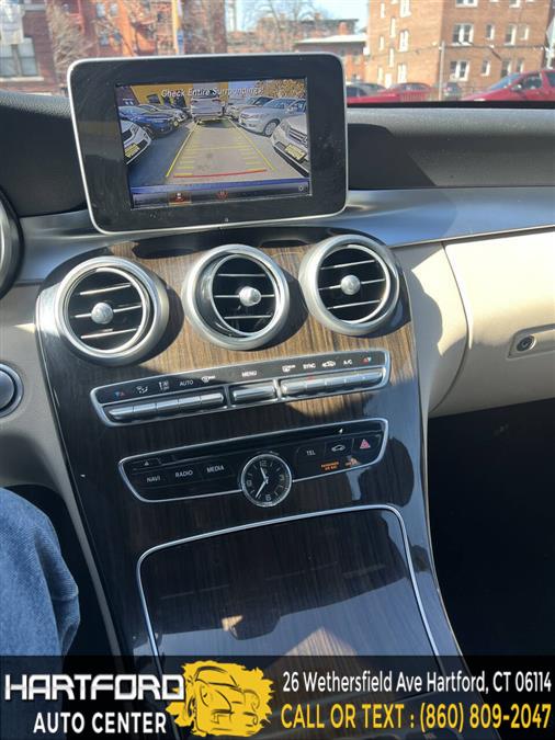 2018 Mercedes-Benz C-Class C 300 4MATIC AWD 4dr Sedan photo
