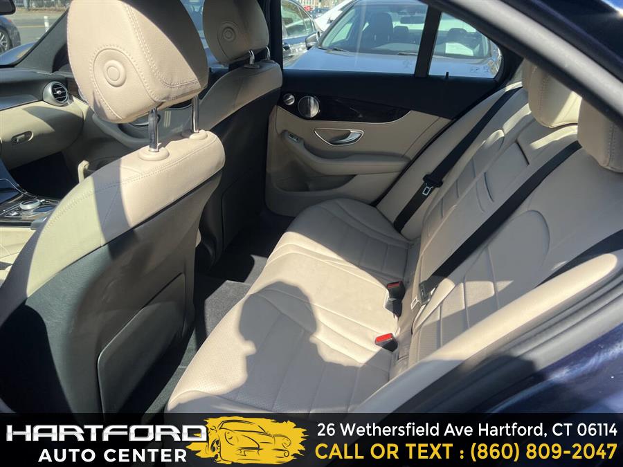 2018 Mercedes-Benz C-Class C 300 4MATIC AWD 4dr Sedan photo