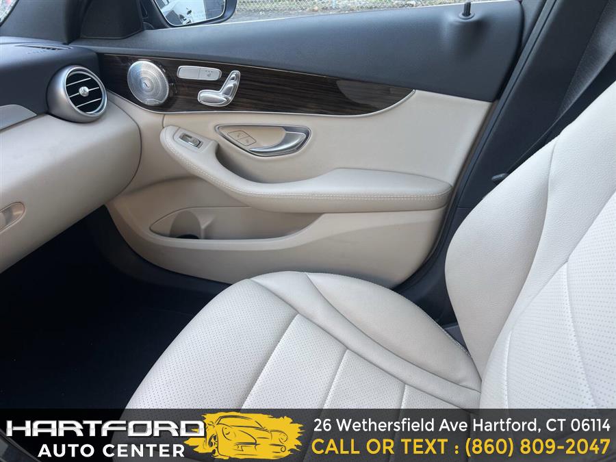 2018 Mercedes-Benz C-Class C 300 4MATIC AWD 4dr Sedan photo