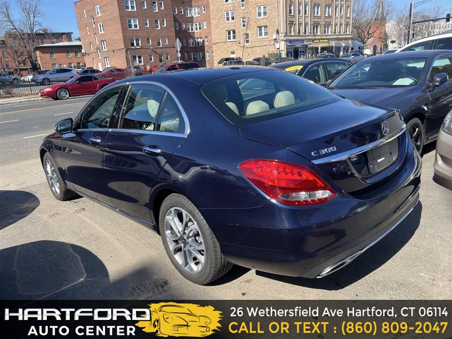2018 Mercedes-Benz C-Class C 300 4MATIC AWD 4dr Sedan photo