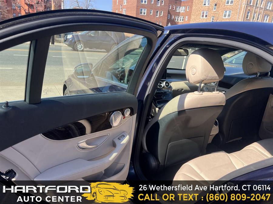 2018 Mercedes-Benz C-Class C 300 4MATIC AWD 4dr Sedan photo