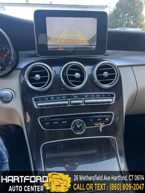 2018 Mercedes-Benz C-Class C 300 4MATIC AWD 4dr Sedan photo