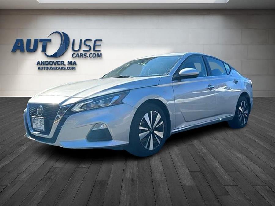 2022 Nissan Altima 2.5 SV photo