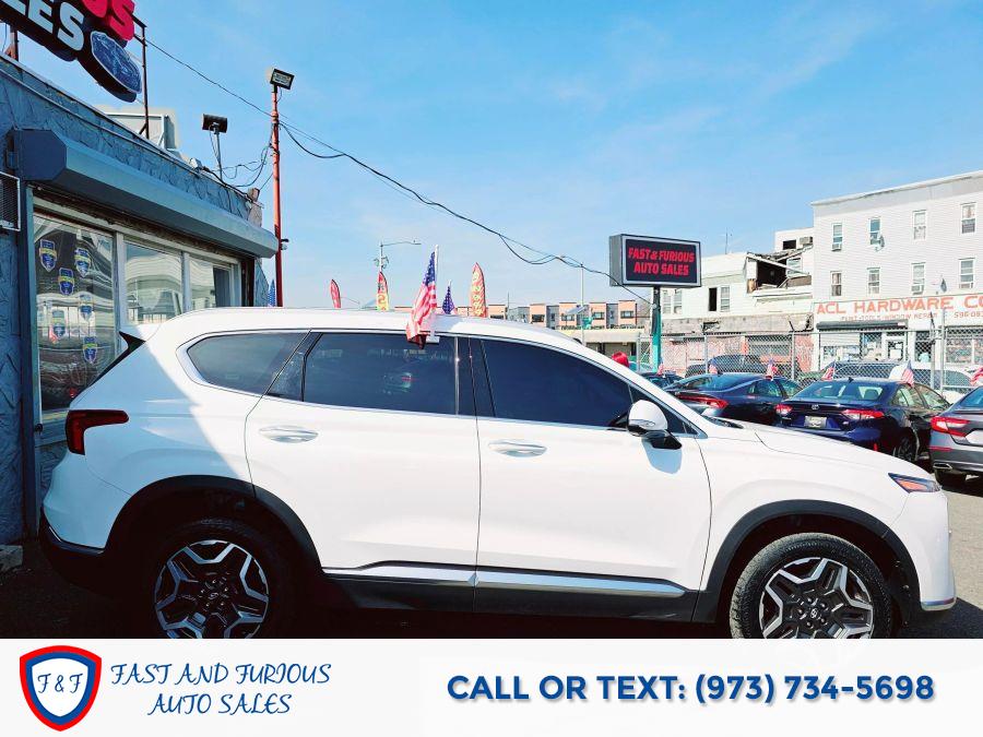 2023 Hyundai Santa Fe Limited Sport Utility 4D photo