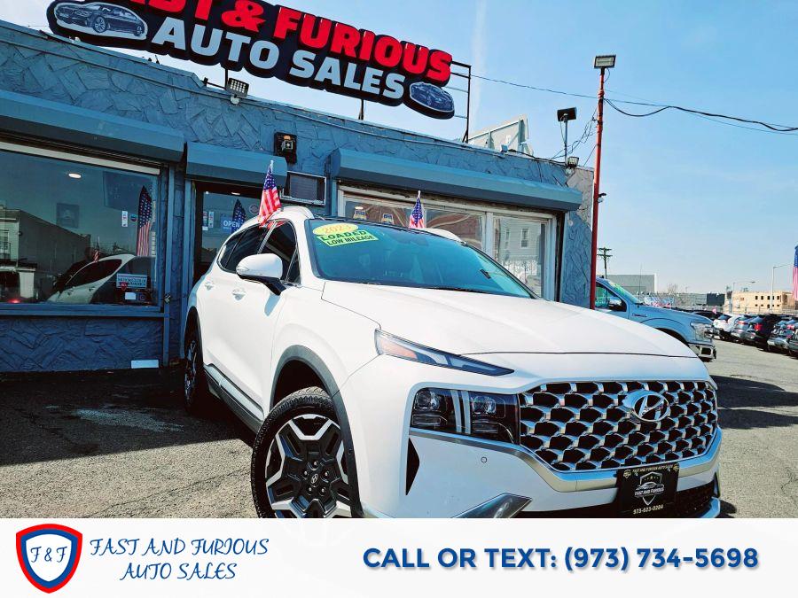 2023 Hyundai Santa Fe Limited Sport Utility 4D photo
