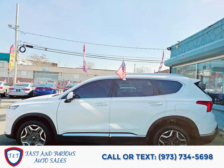2023 Hyundai Santa Fe Limited Sport Utility 4D photo