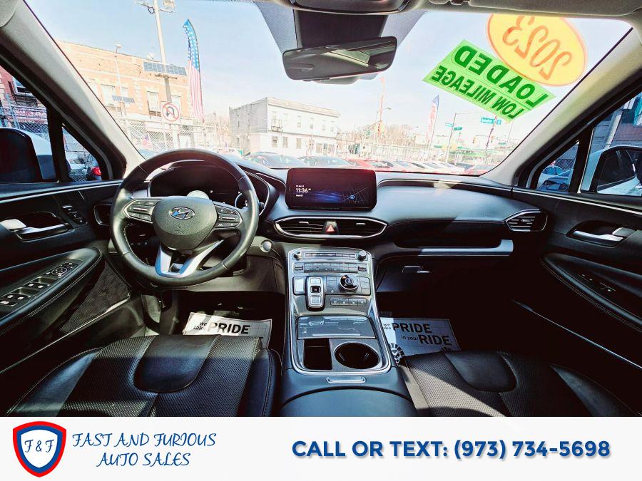 2023 Hyundai Santa Fe Limited Sport Utility 4D photo