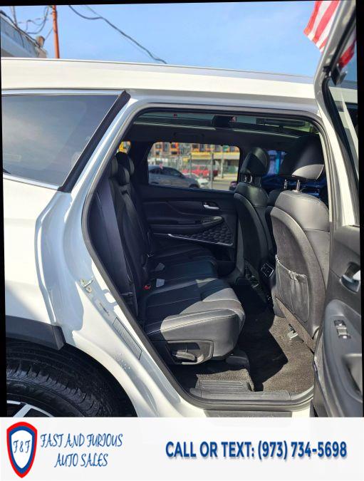 2023 Hyundai Santa Fe Limited Sport Utility 4D photo