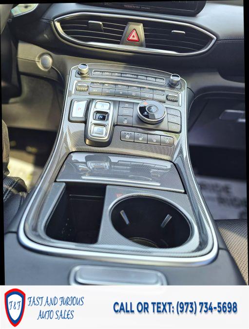 2023 Hyundai Santa Fe Limited Sport Utility 4D photo