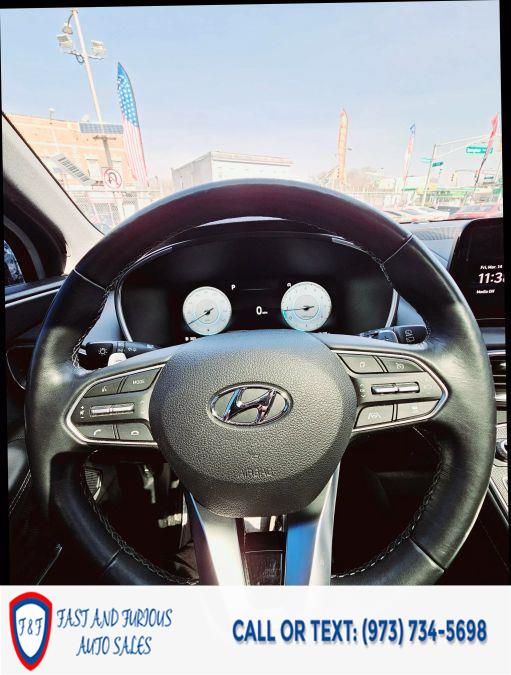 2023 Hyundai Santa Fe Limited Sport Utility 4D photo