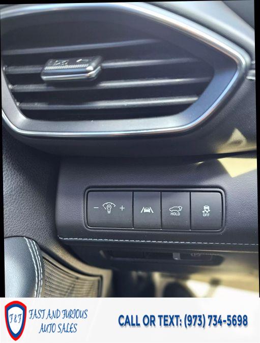 2023 Hyundai Santa Fe Limited Sport Utility 4D photo