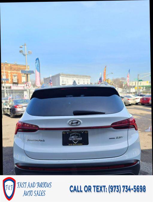 2023 Hyundai Santa Fe Limited Sport Utility 4D photo