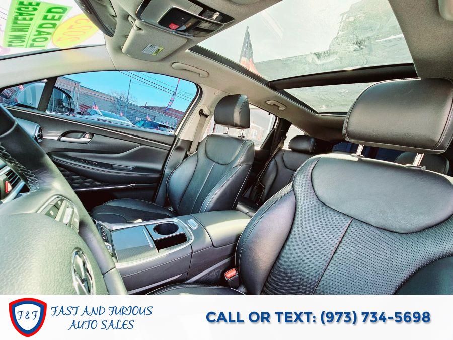 2023 Hyundai Santa Fe Limited Sport Utility 4D photo