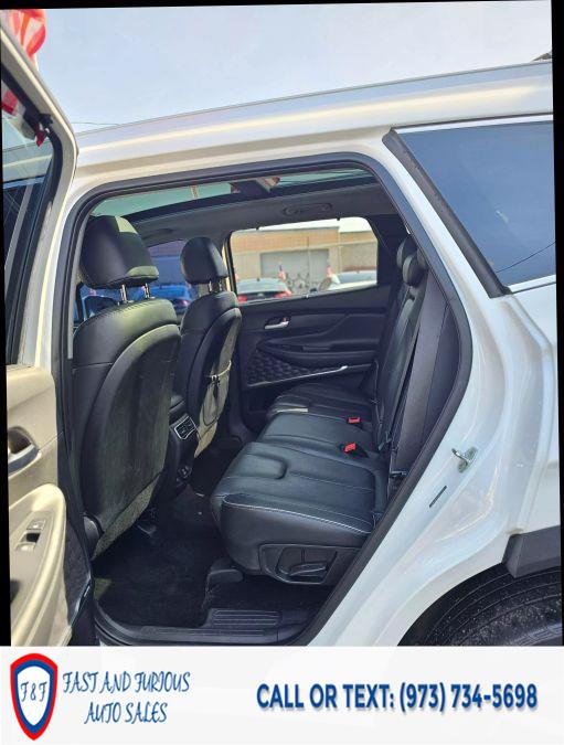2023 Hyundai Santa Fe Limited Sport Utility 4D photo