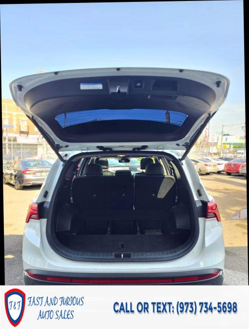 2023 Hyundai Santa Fe Limited Sport Utility 4D photo