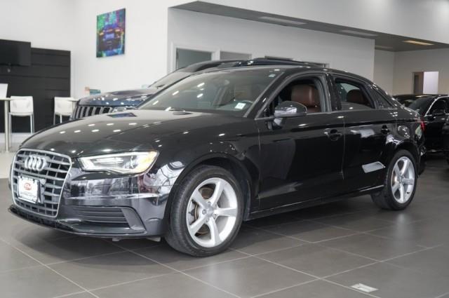 2015 Audi A3 2.0T quattro Premium photo