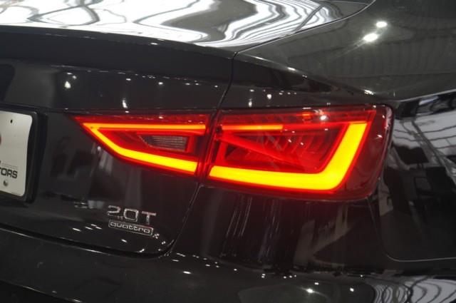 2015 Audi A3 2.0T quattro Premium photo