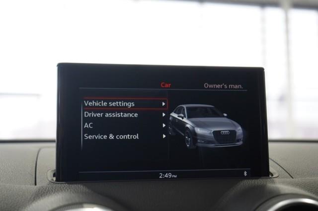2015 Audi A3 2.0T quattro Premium photo