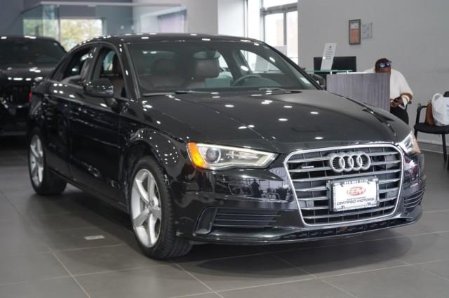 2015 Audi A3 2.0T quattro Premium photo