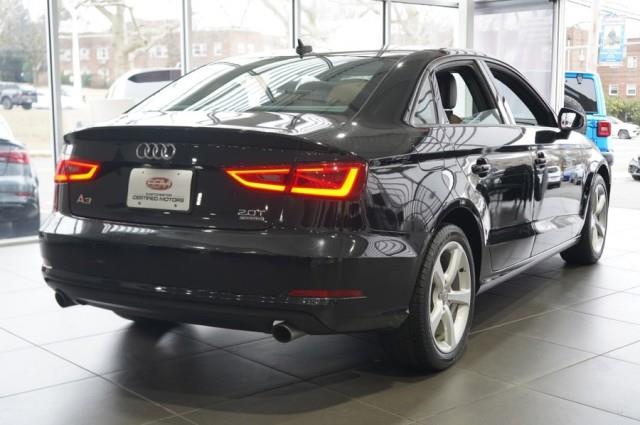 2015 Audi A3 2.0T quattro Premium photo