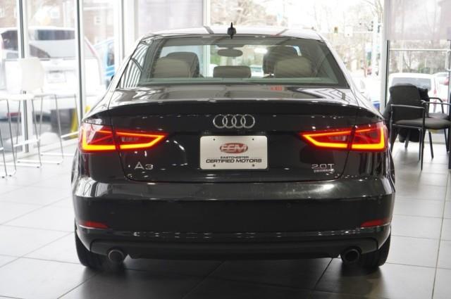 2015 Audi A3 2.0T quattro Premium photo