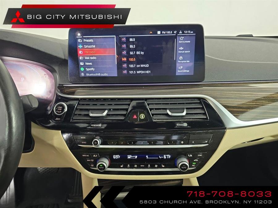 2021 BMW 5-Series 530i xDrive photo