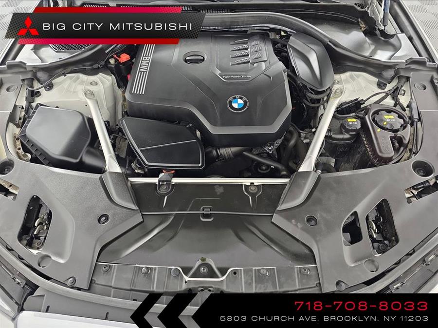 2021 BMW 5-Series 530i xDrive photo