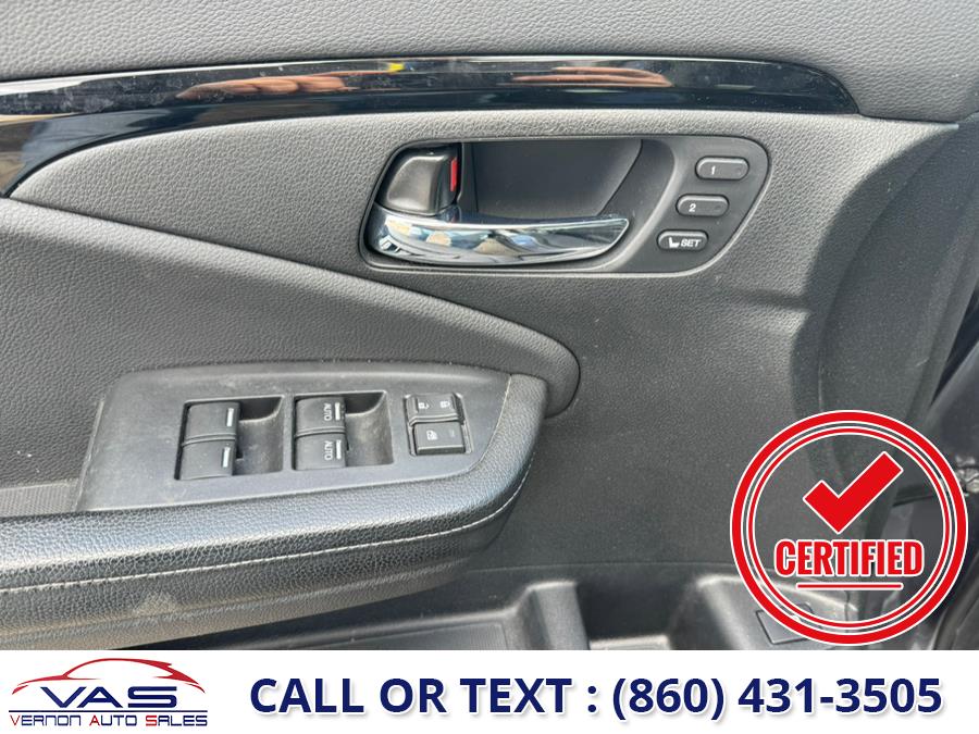 2017 Honda Ridgeline RTL-E 4x4 Crew Cab 5.3'' Bed photo