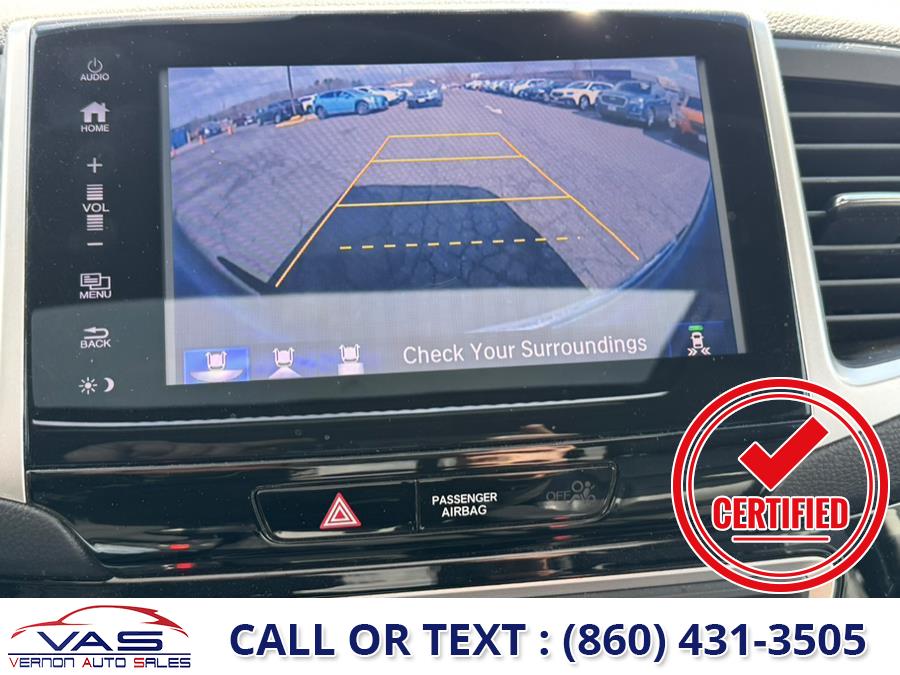2017 Honda Ridgeline RTL-E 4x4 Crew Cab 5.3'' Bed photo