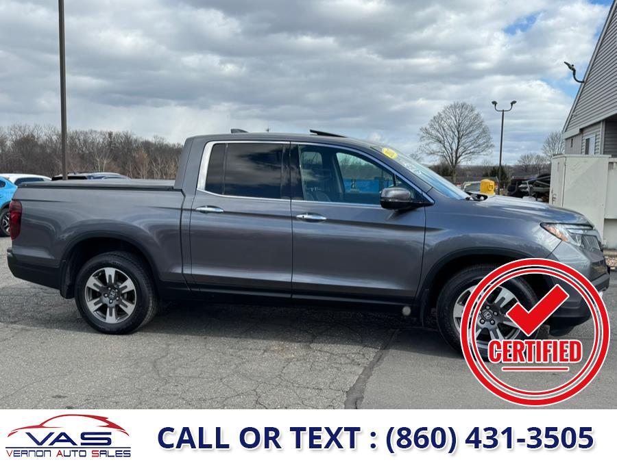 2017 Honda Ridgeline RTL-E 4x4 Crew Cab 5.3'' Bed photo