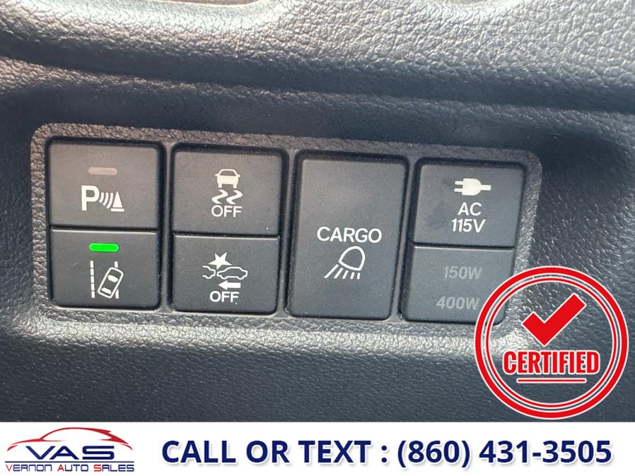 2017 Honda Ridgeline RTL-E 4x4 Crew Cab 5.3'' Bed photo