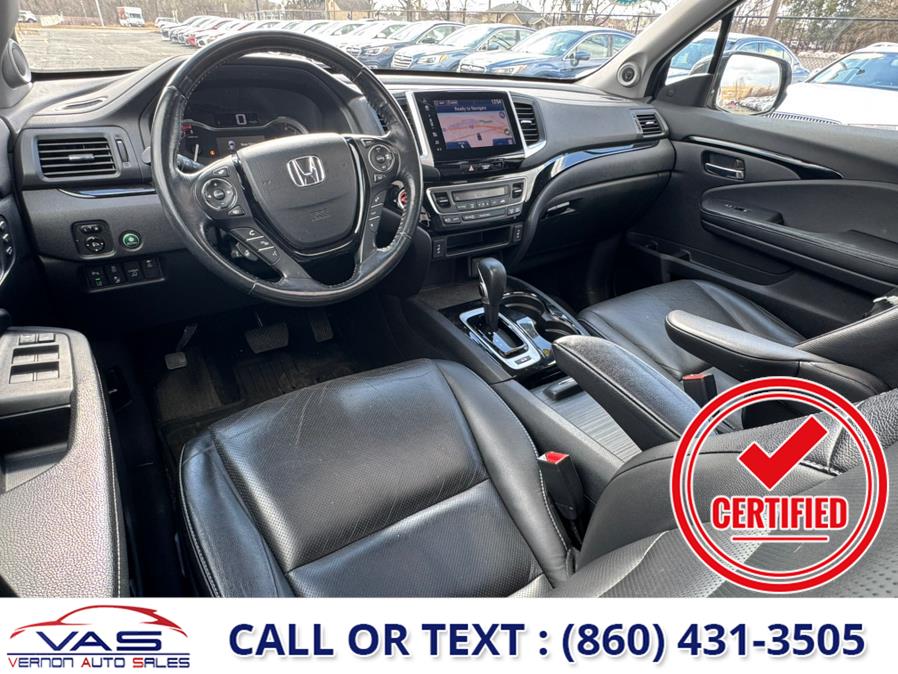 2017 Honda Ridgeline RTL-E 4x4 Crew Cab 5.3'' Bed photo