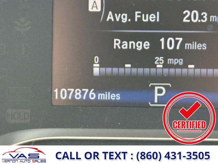 2017 Honda Ridgeline RTL-E 4x4 Crew Cab 5.3'' Bed photo