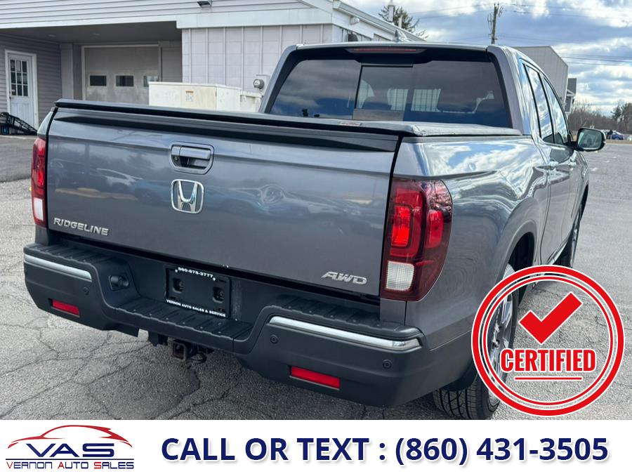 2017 Honda Ridgeline RTL-E 4x4 Crew Cab 5.3'' Bed photo