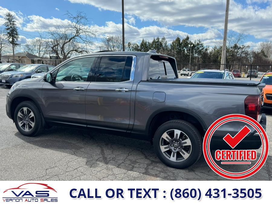 2017 Honda Ridgeline RTL-E 4x4 Crew Cab 5.3'' Bed photo