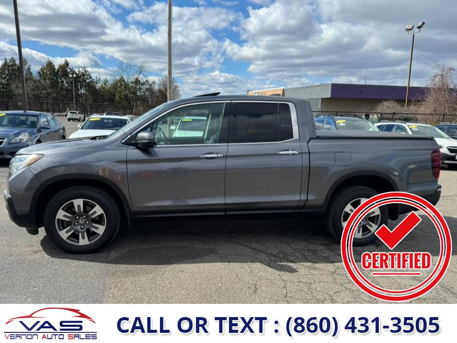 2017 Honda Ridgeline RTL-E 4x4 Crew Cab 5.3'' Bed photo