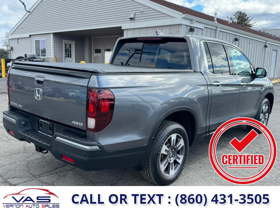2017 Honda Ridgeline RTL-E 4x4 Crew Cab 5.3'' Bed photo