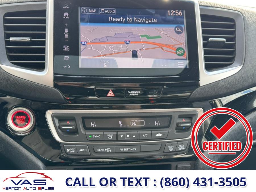 2017 Honda Ridgeline RTL-E 4x4 Crew Cab 5.3'' Bed photo