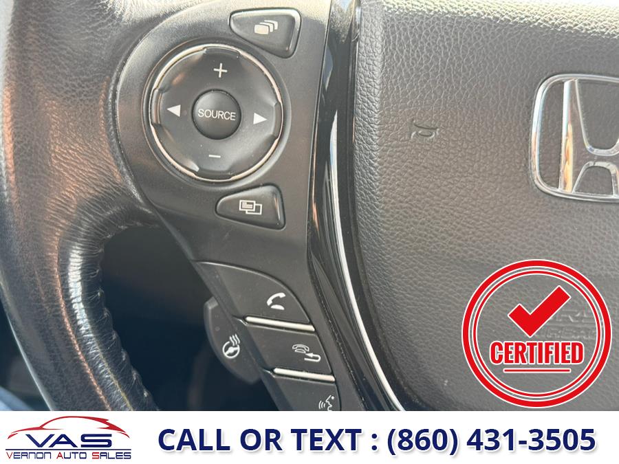 2017 Honda Ridgeline RTL-E 4x4 Crew Cab 5.3'' Bed photo
