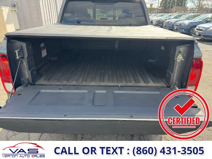 2017 Honda Ridgeline RTL-E 4x4 Crew Cab 5.3'' Bed photo