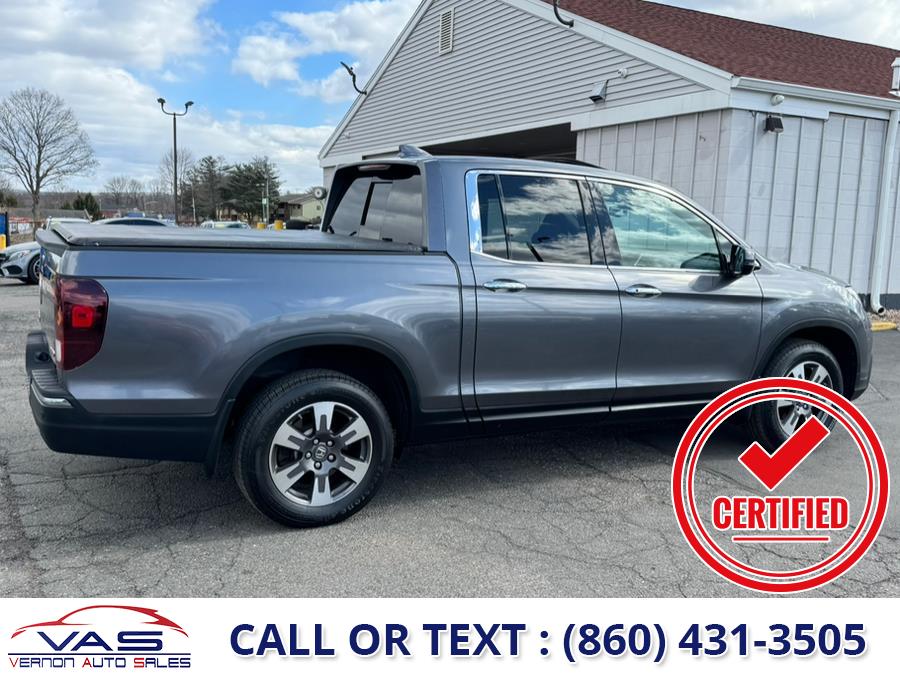 2017 Honda Ridgeline RTL-E 4x4 Crew Cab 5.3'' Bed photo