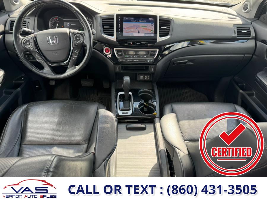 2017 Honda Ridgeline RTL-E 4x4 Crew Cab 5.3'' Bed photo