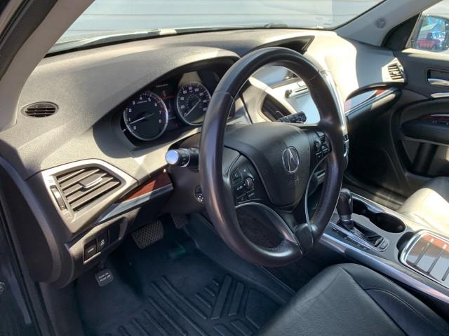 2014 Acura MDX Base w/Tech w/RES photo